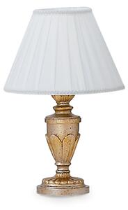 Ideal lux ® Настолна лампа | FIRENZE TL1 ORO | E14 max 1 x 40W | IP20 - 020853