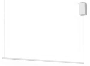Ideal lux ® Пендел | ESSENCE SP SQUARE BIANCO 3000K | LED 19W | IP20 - 367064