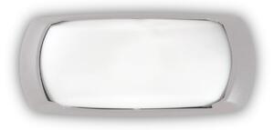 Ideal lux ® Аплик | FELIX-2 AP1 GRIGIO | E27 max 1 x 23W | IP66 - 123769