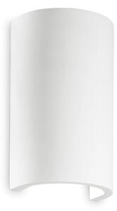 Ideal lux ® Аплик | FLASH AP1 ROUND | G9 max 1 x 40W | IP20 - 214696