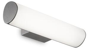 Ideal lux ® Аплик | ETERE AP ANTRACITE 4000K | 9,5W | IP44 - 172408