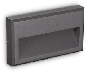 Ideal lux ® Аплик | FEBE-1 AP 3000K | 6W | IP65 - 250854