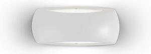 Ideal lux ® Аплик | FELIX-1 AP1 BIANCO | E27 max 1 x 23W | IP66 - 123745
