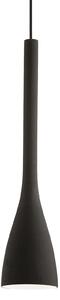 Ideal lux ® Пендел | FLUT SP1 BIG NERO | E27 max 1 x 60W | IP20 - 035680