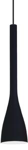 Ideal lux ® Пендел | FLUT SP1 SMALL NERO | E14 max 1 x 40W | IP20 - 035710