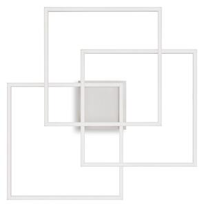 Ideal lux ® Плафон | FRAME PL QUADRATO BIANCO 2700K | LED 33W | IP20 - 341316