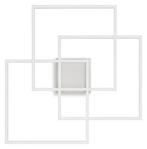 Ideal lux ® Плафон | FRAME PL QUADRATO BIANCO 3000K | LED 33W | IP20 - 230702