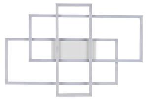 Ideal lux ® Плафон | FRAME PL RETTANGOLO BIANCO 3000K | LED 33W | IP20 - 230726