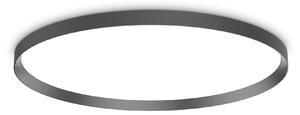 Ideal lux ® Плафон | FLY PL D90 NERO 4000K | 68W | IP40 - 306636
