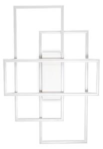 Ideal lux ® Плафон | FRAME PL RETTANGOLO BIANCO 2700K | LED 33W | IP20 - 341323