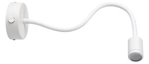 Ideal lux ® Аплик | FOCUS-1 AP BIANCO | LED 4W | IP20 - 097183