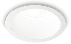 Ideal lux ® LED луна | GAME TRIM ROUND 11W 2700K BI BI | 11W | IP20 - 285429