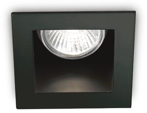 Ideal lux ® Луничка | FUNKY FI NERO | GU10 max 1 x 50W | IP20 - 243849