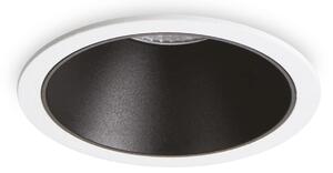 Ideal lux ® LED луна | GAME TRIM ROUND 11W 3000K BI NE | 11W | IP20 - 192277