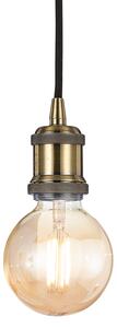 Ideal lux ® Пендел | FRIDA SP1 BRUNITO | E27 max 1 x 60W | IP20 - 122083