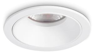 Ideal lux ® LED луна | GAME TRIM ROUND 05W 3000K BI BI | 5,5W | IP20 - 337142