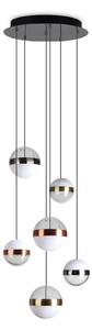 Ideal lux ® Полилей | GALAXY SP6 | LED 58W | IP20 - 321172