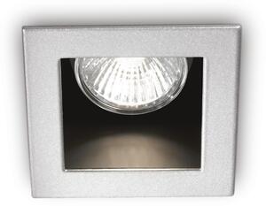 Ideal lux ® Луничка | FUNKY FI ALLUMINIO | GU10 max 1 x 50W | IP20 - 083223