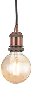 Ideal lux ® Пендел | FRIDA SP1 RAME | E27 max 1 x 60W | IP20 - 122106
