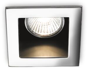 Ideal lux ® Луничка | FUNKY FI CROMO | GU10 max 1 x 50W | IP20 - 083193
