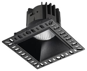 Ideal lux ® LED луна | GAME TRIMLESS SQUARE 11W 3000K NE | 11W | IP20 - 319674