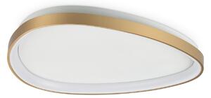 Ideal lux ® Плафон | GEMINI PL D061 ON-OFF OTTONE 4000K | 30W | IP20 - 372082