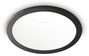 Ideal lux ® LED луна | GAME TRIM ROUND 11W 3000K NE BI | 11W | IP20 - 192338