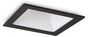 Ideal lux ® LED луна | GAME TRIM SQUARE 11W 3000K NE BI | 11W | IP20 - 192406