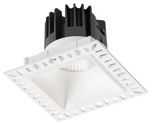 Ideal lux ® LED луна | GAME TRIMLESS SQUARE 11W 3000K BI | 11W | IP20 - 319681