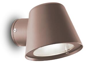 Ideal lux ® Аплик | GAS AP1 COFFEE | GU10 max 1 x 28W | IP43 - 213095