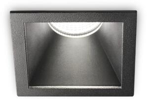 Ideal lux ® LED луна | GAME TRIM SQUARE 11W 3000K NE NE | 11W | IP20 - 192383