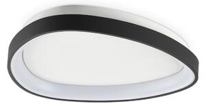 Ideal lux ® Плафон | GEMINI PL D042 ON-OFF NERO 2700K | 24W | IP20 - 341446