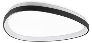 Ideal lux ® Плафон | GEMINI PL D061 ON-OFF NERO 2700K | 30W | IP20 - 341477
