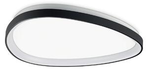 Ideal lux ® Плафон | GEMINI PL D061 ON-OFF NERO 4000K | 30W | IP20 - 372075