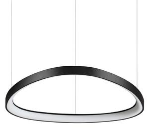 Ideal lux ® Пендел | GEMINI SP D061 ON-OFF NERO 4000K | 47W | IP20 - 372167
