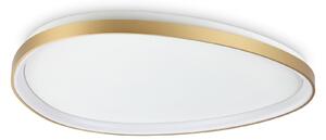 Ideal lux ® Плафон | GEMINI PL D081 ON-OFF OTTONE 2700K | 42W | IP20 - 341514