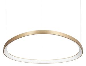 Ideal lux ® Пендел | GEMINI SP D081 ON-OFF OTTONE 3000K | 56W | IP20 - 269849