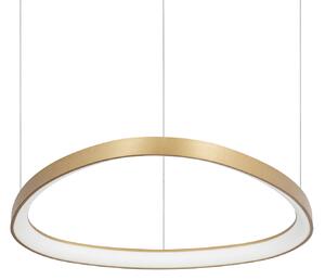 Ideal lux ® Пендел | GEMINI SP D061 ON-OFF OTTONE 4000K | 47W | IP20 - 372174