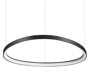 Ideal lux ® Пендел | GEMINI SP D081 ON-OFF NERO 3000K | 56W | IP20 - 247281