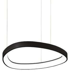 Ideal lux ® Пендел | GEMINI SP D042 ON-OFF NERO 2700K | 36W | IP20 - 341538