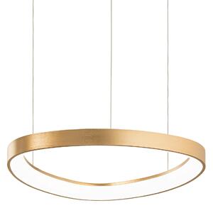 Ideal lux ® Пендел | GEMINI SP D042 ON-OFF OTTONE 2700K | 36W | IP20 - 341545