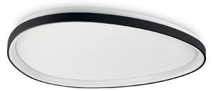 Ideal lux ® Плафон | GEMINI PL D081 ON-OFF NERO 4000K | 42W | IP20 - 372105