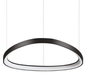 Ideal lux ® Пендел | GEMINI SP D061 ON-OFF NERO 2700K | 47W | IP20 - 341569