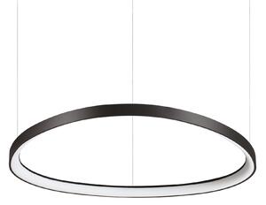 Ideal lux ® Пендел | GEMINI SP D081 ON-OFF NERO 2700K | 56W | IP20 - 341590