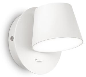 Ideal lux ® Аплик | GIM AP BIANCO | LED 6,5W | IP20 - 167152