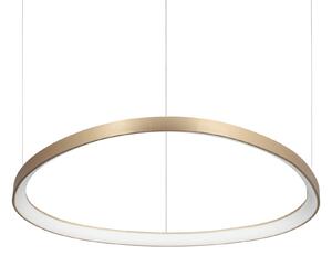 Ideal lux ® Пендел | GEMINI SP D081 ON-OFF OTTONE 4000K | 56W | IP20 - 372204