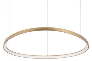 Ideal lux ® Пендел | GEMINI SP D105 ON-OFF OTTONE 2700K | 78W | IP20 - 341637