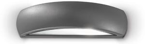 Ideal lux ® Аплик | GIOVE AP1 ANTRACITE | E27 max 1 x 60W | IP54 - 092188