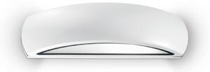 Ideal lux ® Аплик | GIOVE AP1 BIANCO | E27 max 1 x 60W | IP54 - 092195