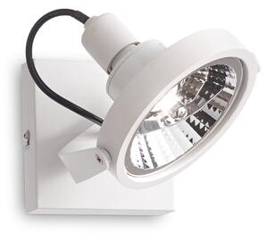 Ideal lux ® Спот | GLIM PL1 BIANCO | GU10 max 1 x 50W | IP20 - 200194